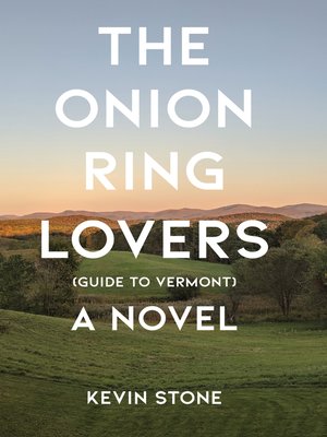 cover image of The Onion Ring Lovers (Guide to Vermont)